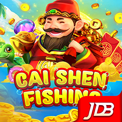 Cai Shen Fishing arcade tile on fair play app